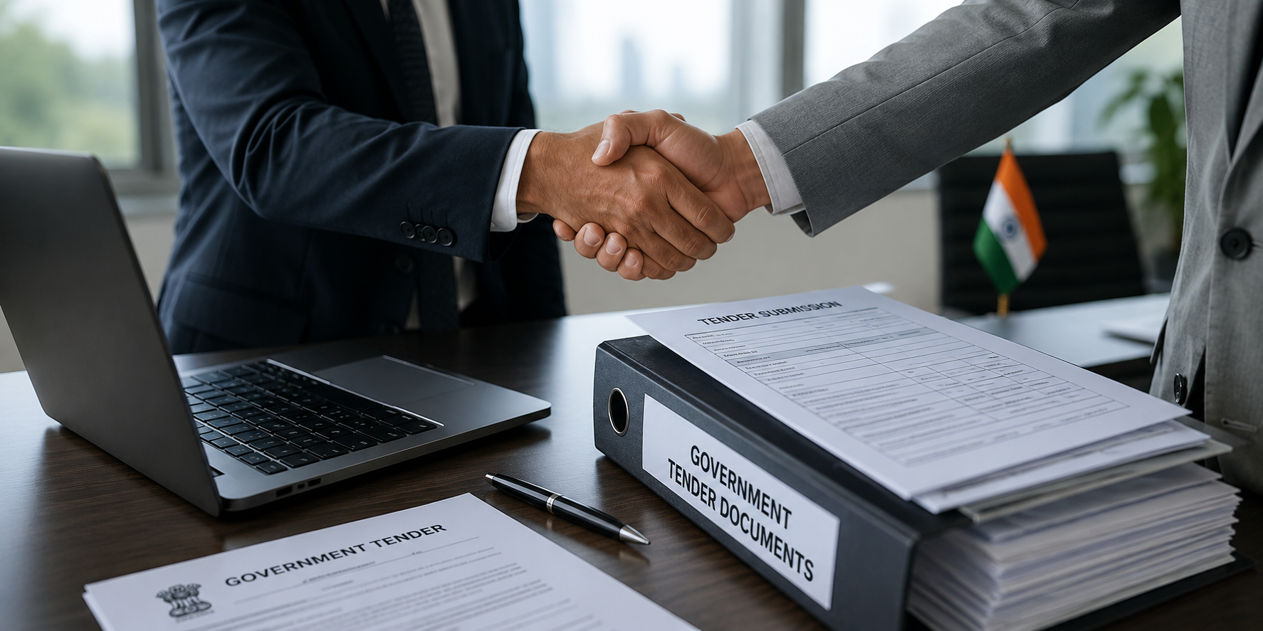 Government Tender Sourcing Partner