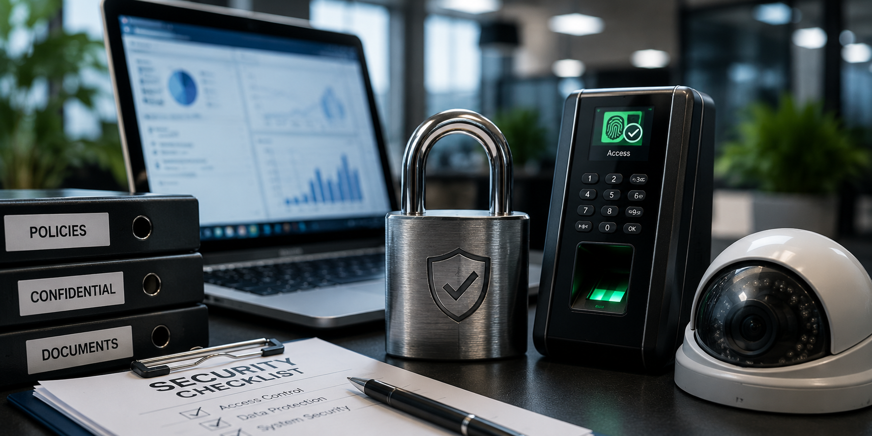 Secure & Trusted Product & Services