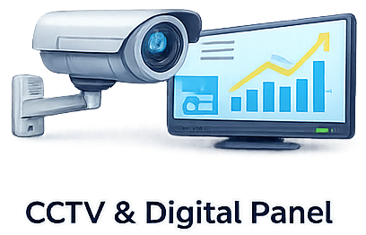 CCTV & Digital Panel