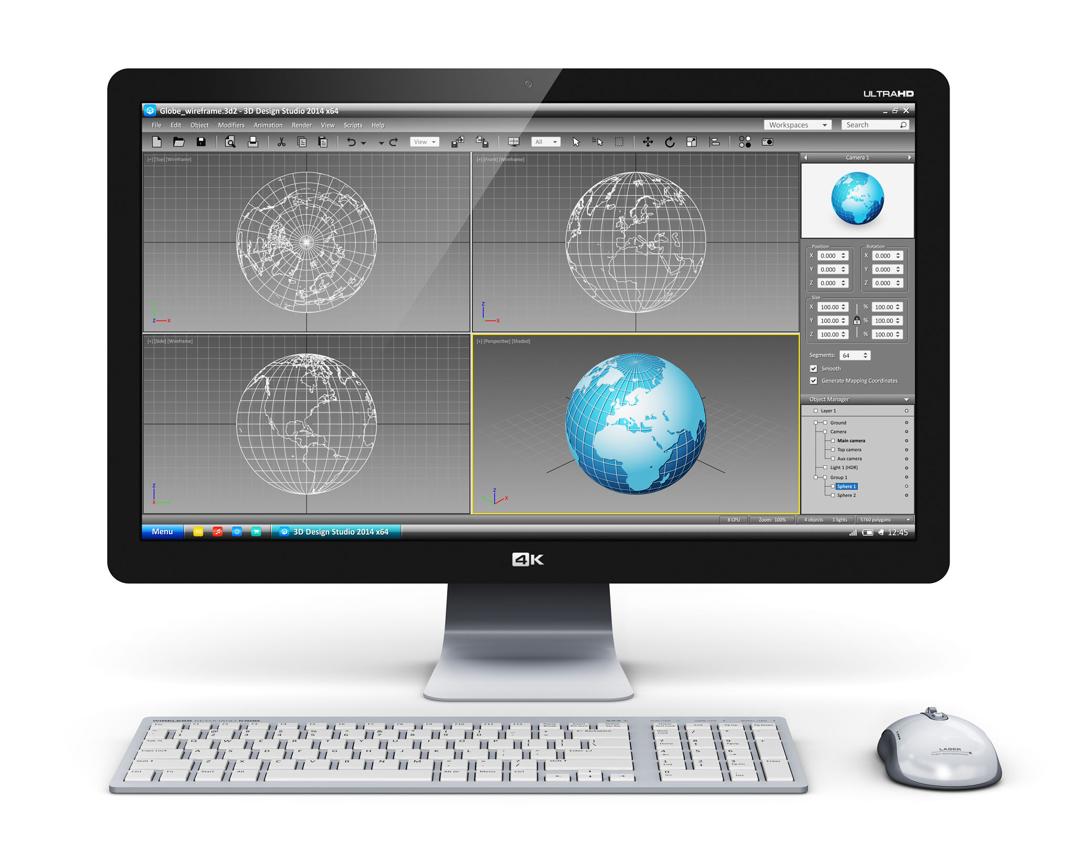 Desktop Computer